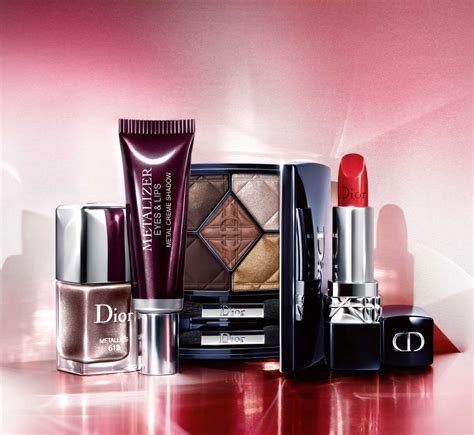 christian Dior products